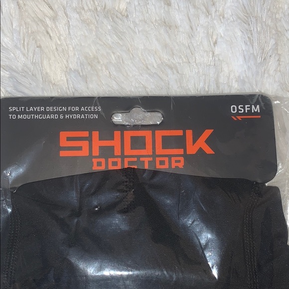 SHOCK DOCTOR GAITOR - Picture 3 of 3